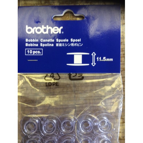 Brother Bobbins 11.5mm